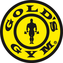 Golds Gym Logo
